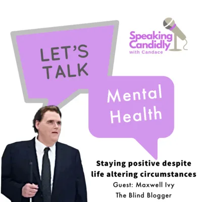 The Blind Blogger: Seeing Beyond Adversity