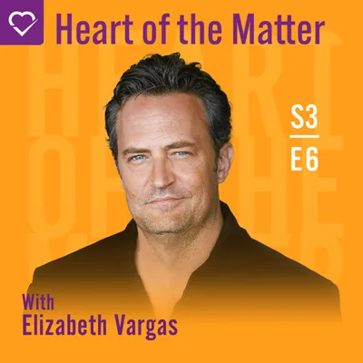 Actor and author Matthew Perry: On his addiction journey