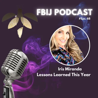 Lessons Learned This Year with Iris Janet