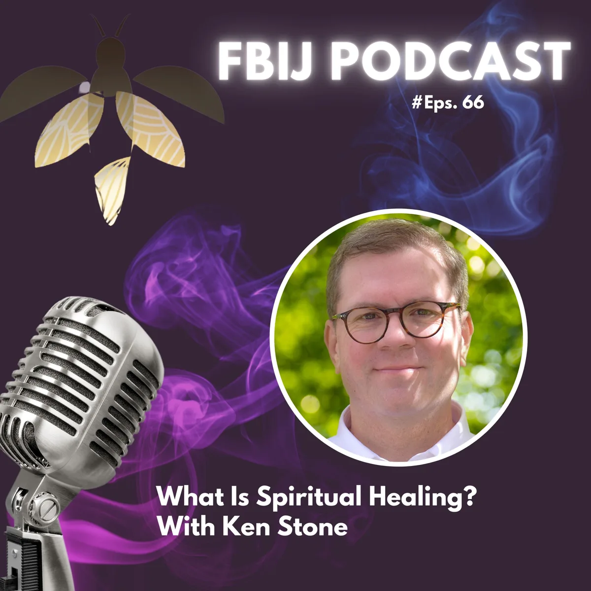 What Is Spiritual Healing with Ken Stone