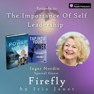 The Importance Of Self Leadership - Inger Nordin