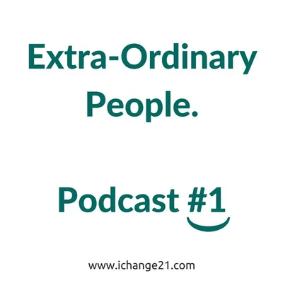 Extra - Ordinary People Podcast #1