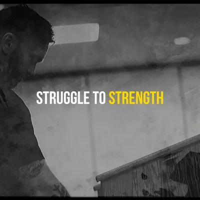 Comeback Podcast #082: Turning Struggle into Strength