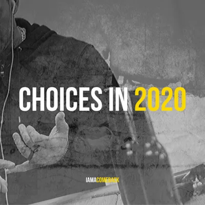 Comeback Podcast #080: Choices in the 7 F's