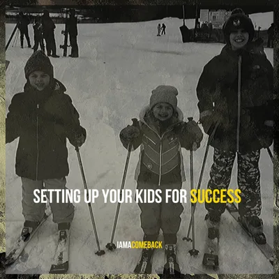 Comeback Couples #006: Setting up your kids for success...
