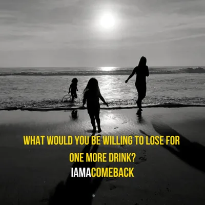 Comeback Podcast #071 : What has alcohol REALLY taken from you?