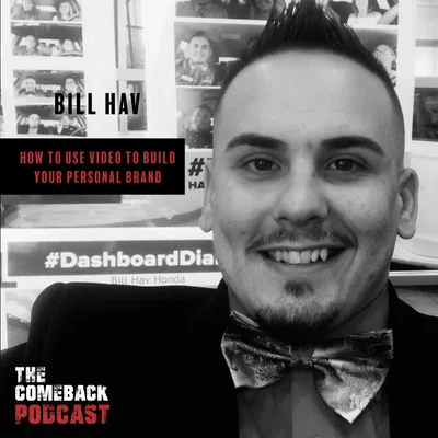 How to Use Video to Build Your Personal Brand Featuring Bill Hav