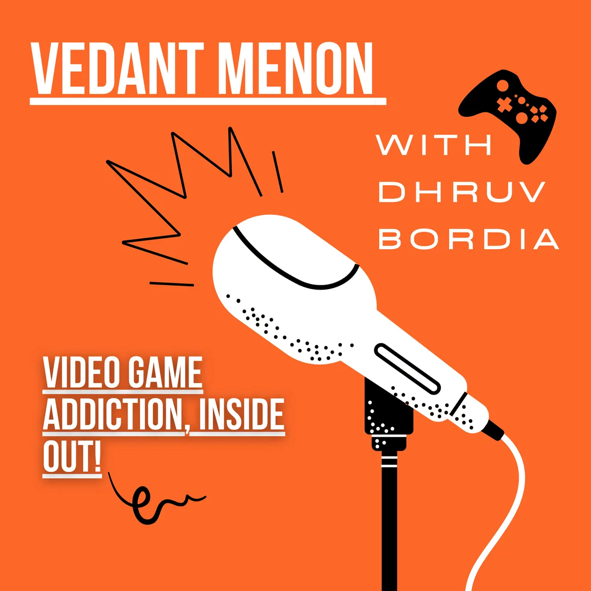 Video Game Addiction Inside out! Ft. Dhruv Bordia