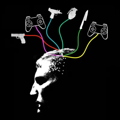 Does Playing Violent Video Games make you an Aggressive Person?