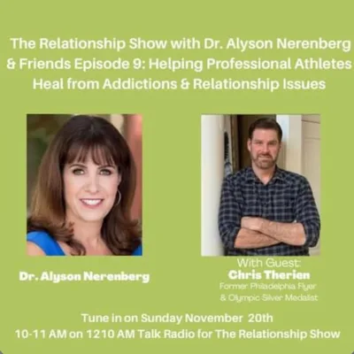 Episode 09: Helping Professional Athletes Heal from Addictions & Relationship Issues