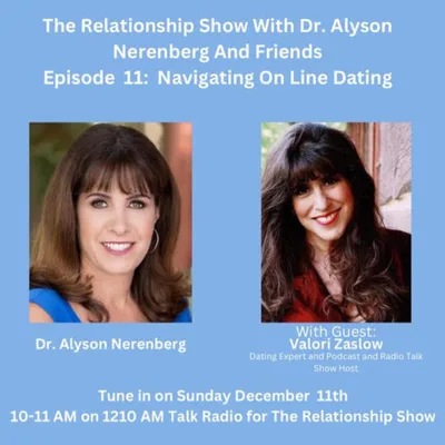 Episode 11: Navigating Online Dating