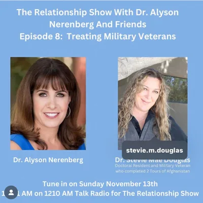 Episode 08: Treating Military Veterans