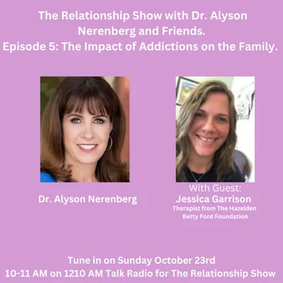 Episode 05: The Impact of Addictions on The Family