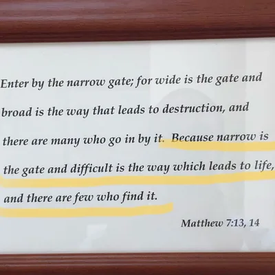 Which gate will you choose?