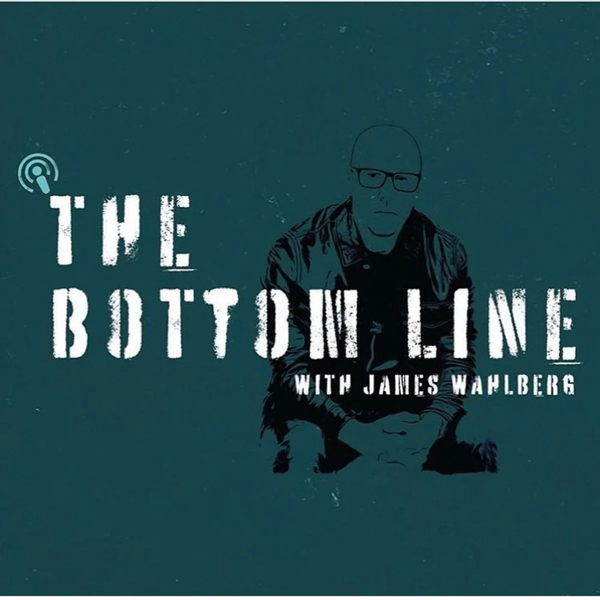 'The Bottom Line with James Wahlberg' Featuring Darryl Strawberry