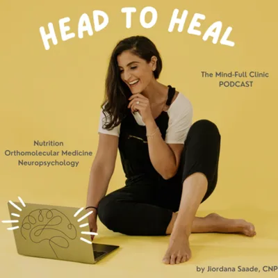 42 | Soul Wounds & Deeper Healing with Dr. Taggy