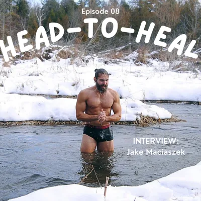 08 | Interview with Jake Maciaszek, Fitness & Weight loss