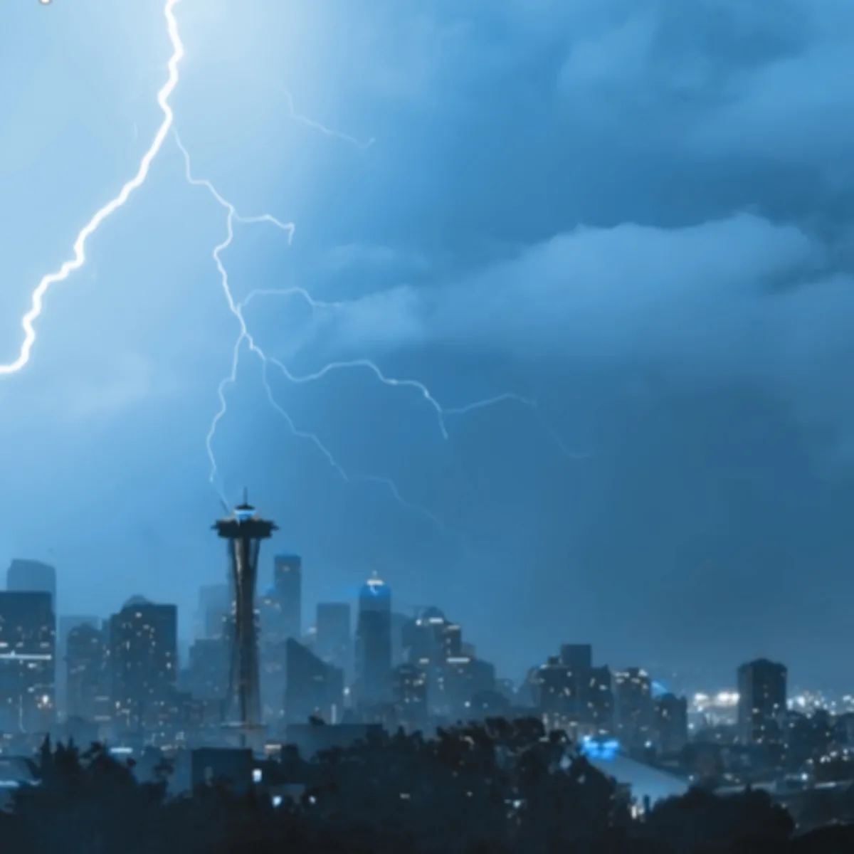 When it Rayns, it Pours