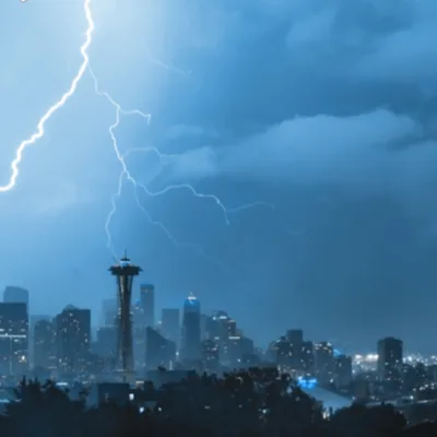 When it Rayns, it Pours