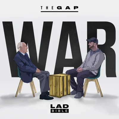 Old soldier meets young soldier: How do you feel about the enemy now?