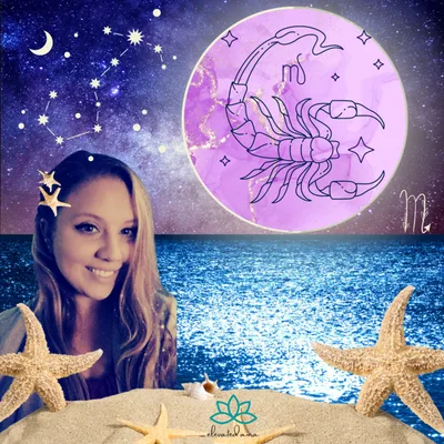 #033 Total Lunar Eclipse Full Moon Scorpio May 2022