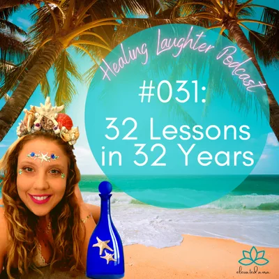 #031 32 Lessons in 32 Years
