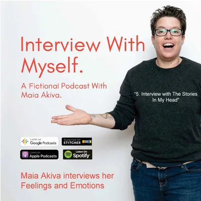 5. Interview with The Stories In My Head