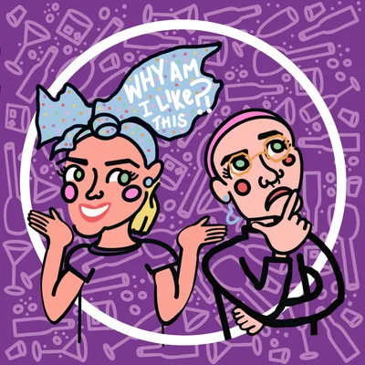 Ep 3: "I'm In Denial" Guest: Annie Siegmann
