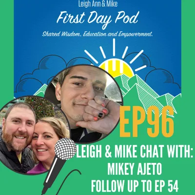 Social media lessons, counseling and philanthropy reform w/Mikey Ajeto | April 13th, 2022