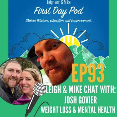 Coping Strategies With Joshua Govier | March 16th, 2022