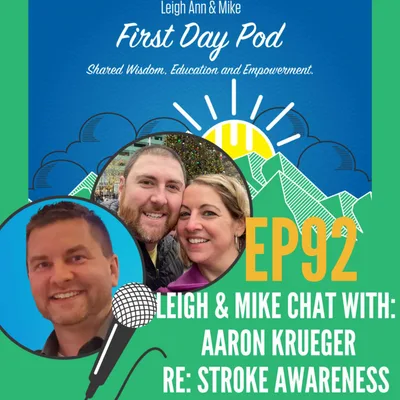 Addiction Stories With Aaron Krueger | February 23rd, 2022