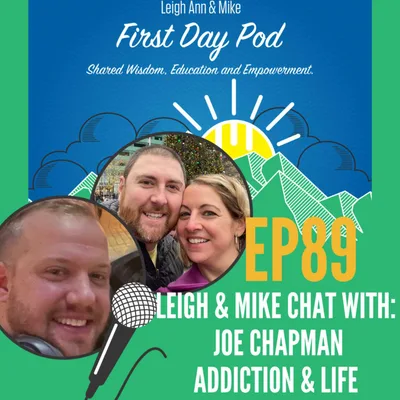 Addiction Stories With Joe Chapman | February 2nd, 2022