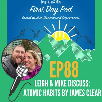 Atomic Habits | January 16th, 2022