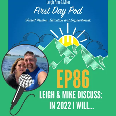 In 2022 I Will... | December 28th, 2021