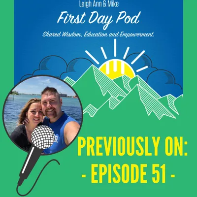 Previously On Episode 51 | September 10th, 2021