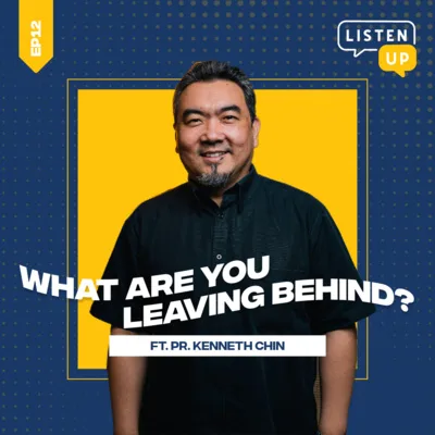 #12 What Are You Leaving? ft. Pastor Kenneth