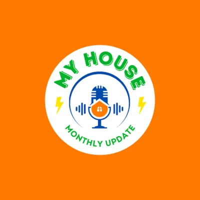 MY House Monthly Update: August '22