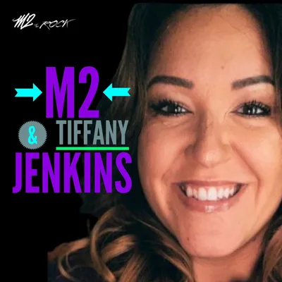 M2 THE ROCK  and TIFFANY JENKINS  NO TWEAKIN  TUESDAY