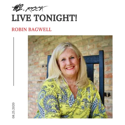 Robin Bagwell LIVE on M2 The Rock