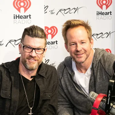 M2 THE ROCK LIVE with the remarkable Brian Glenn!