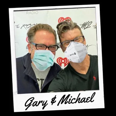 LET'S TALK ABOUT GOD aka G - THING in RECOVERY | GARY COFFMAN LIVE ON M2 THE ROCK