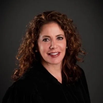 LOCKDOWN   JUDGE JENNIFER BENNETT ON M2 THE ROCK