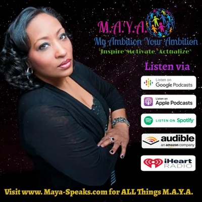 M.A.Y.A_ Episode #44: The Complexity of BEING Accomplished but FEELING UnFulfilled