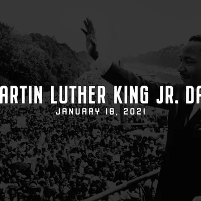 MLK...Reflecting on the Dream