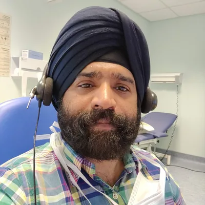 01/04/22 BBC interview with Ben Prater : UK Government scrapping free Covid tests...Too much too soon ?