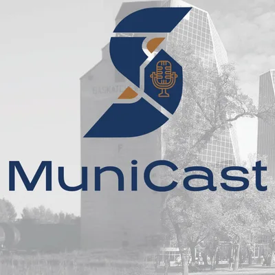 MuniCast Episode 6: Toward Parity at the Council Table with Mayor Sandra Masters and Councillor Crystal Froese