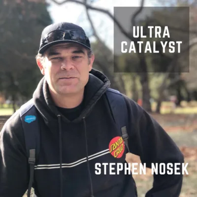 Ep. 8 Ultra Catalyst - Ivan Temelkov