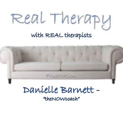 012 Want to overcome frustration issues and say 'yes' to peace? Get Real Therapy for frustration in this episode!