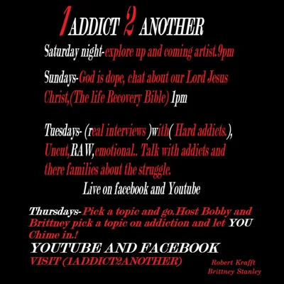 1addict2another)interview with Phil Dye