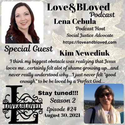 Loved by Perfect God.